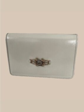 Off-white Crossbody Purse